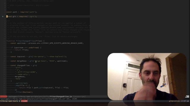 Vim screencast #78: Language Server Protocol смотреть онлайн
