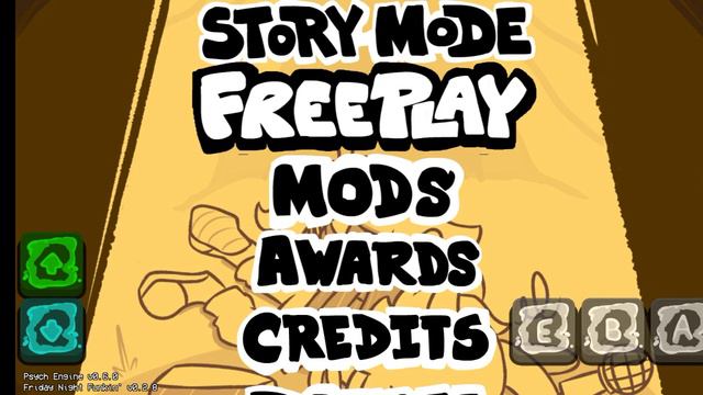 FNF Undertale Modpack Android/PC Optimized Zip√ смотреть онлайн