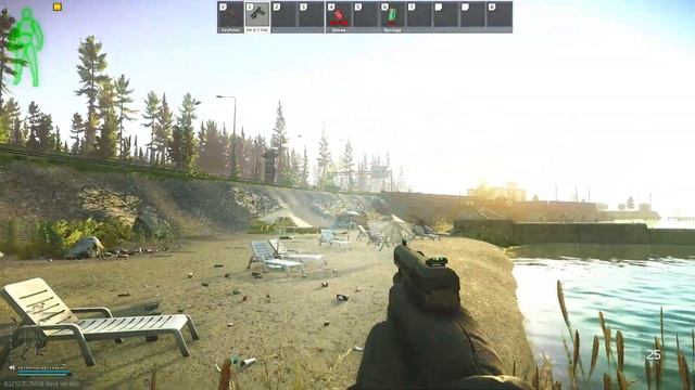 Fishing Gear - Peacekeeper Task Guide - Escape From Tarkov смотреть онлайн