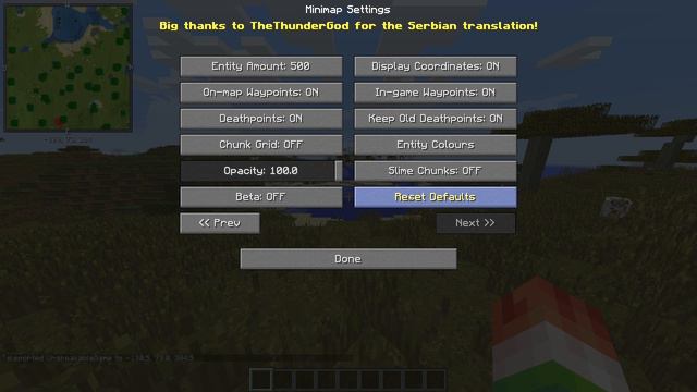 TOP 5 MINECRAFT MUST HAVE MODS! (Most Useful Mods) смотреть онлайн