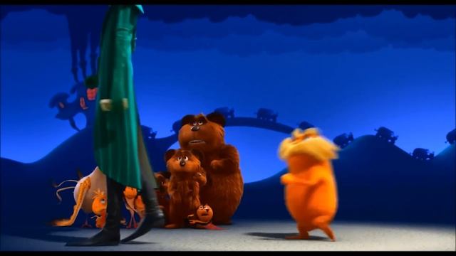 How Bad Can I Be - The Lorax смотреть онлайн