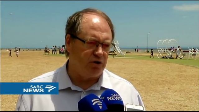 Cosatu protests outside Cape town City Council over water plan смотреть онлайн