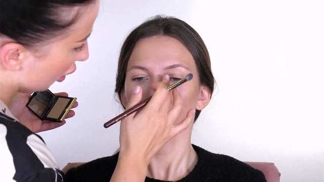 Макияж для нависшего века со стрелкой ЯНА ПАНФИЛОВСКАЯ смотреть онлайн