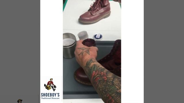 Крем стекло 50 мл бордо