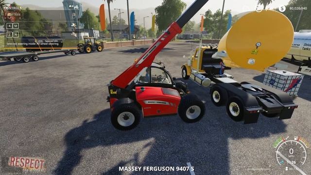 Mod Review - LSFM Universal Tank Pack V1.0.0.0 смотреть онлайн