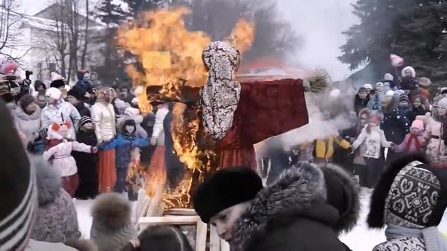 Масленица 2017год смотреть онлайн