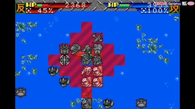 Super Robot wars D | Gameplay & Walkthrough | Part 8 Ch.17 смотреть онлайн