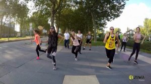 Work - Zumba Fitness - Dance with Yadi Zumba