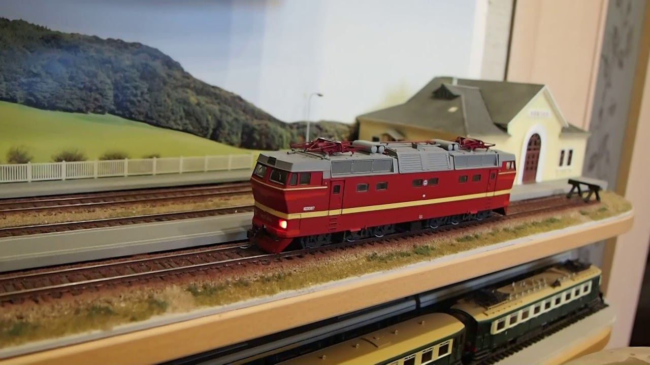 ЧС2Т-1018 смотреть онлайн