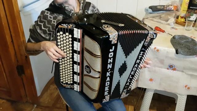 На позицию девушка На Итальянском баяна ручной работы (Продажа) смотреть онлайн