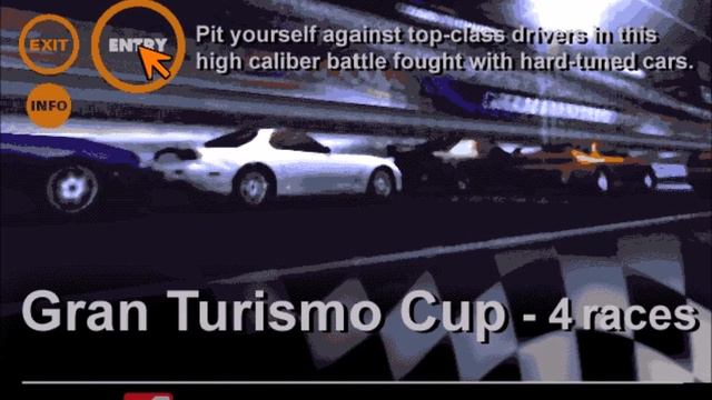 Let's Play Gran Turismo #15 - Midnight Racing Karaoke смотреть онлайн