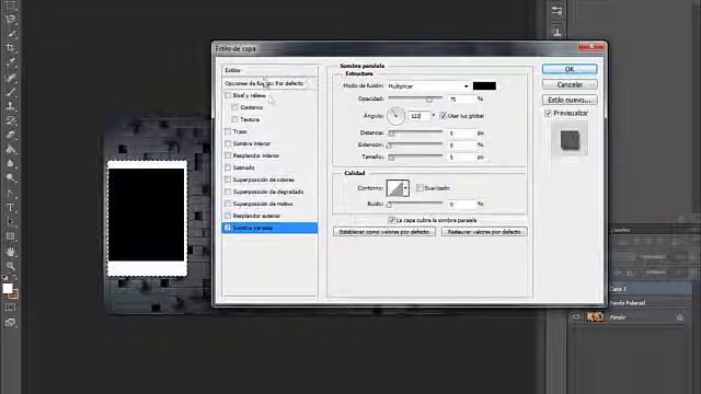 Como Hacer El Efecto Polaroid En Photoshop 2015 смотреть онлайн