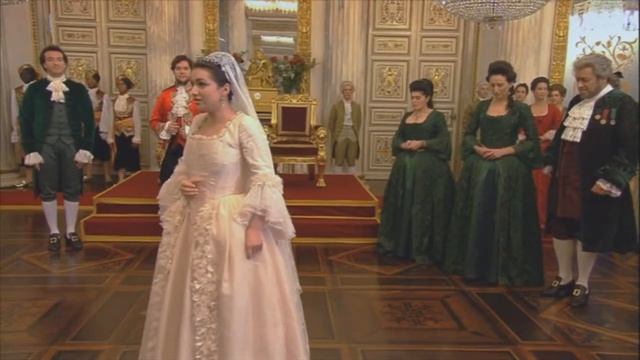 "Nacqui all'affanno... Non più mesta" LA CENERENTOLA смотреть онлайн