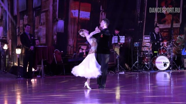 Дмитрий Жарков - Ольга Куликова, Показательное выступление смотреть онлайн