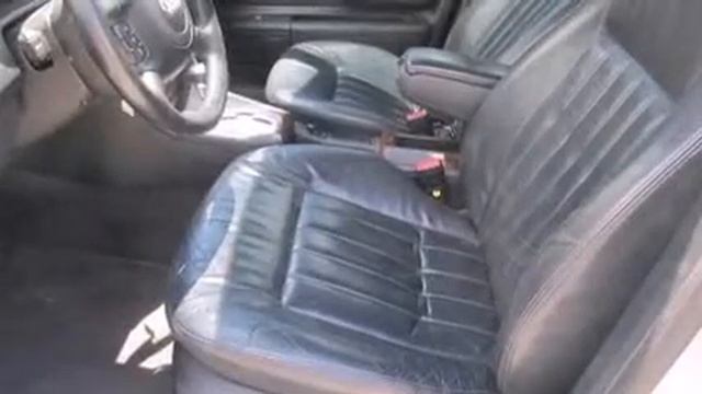 2001 Audi A6 Quattro AWD Auto 2.7T in Tampa, FL 33614 смотреть онлайн