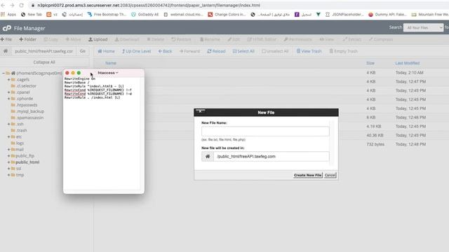 When I refresh the page I get an error 404 : عندما أقوم بتحديث الصفحة أتلقى خطأ 404: vue js смотреть онлайн