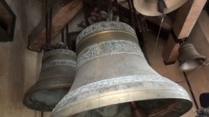 Колокольный звон в Прощёное воскресенье Великого Поста на колоколах 1903 года