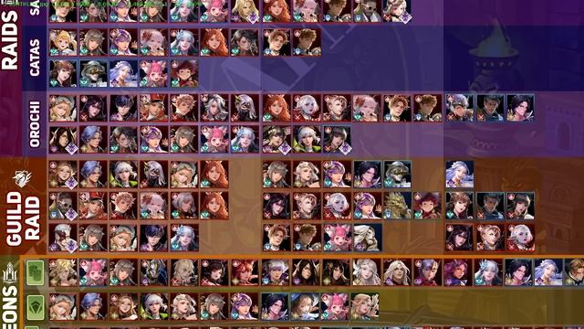 END OF 2022 TIERLIST ~11+2 Heroes Added!~ | Seven Knights 2 смотреть онлайн