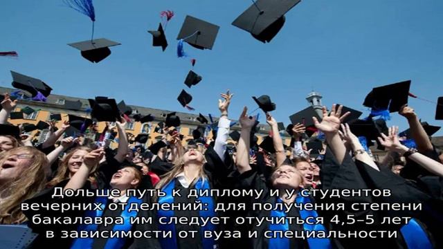 Что такое бакалавриат смотреть онлайн