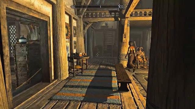 Skyrim w/ TheKingNappy - Ep 16 "She's A Man" смотреть онлайн