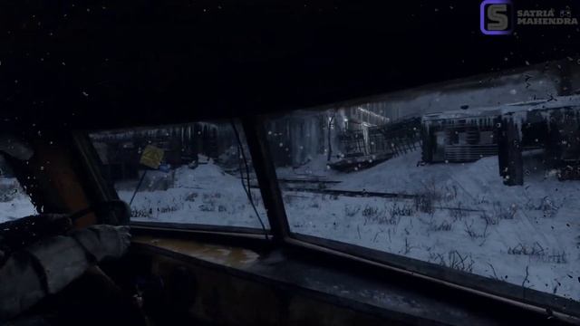 Kirill & Kota Hantu Novosibirsk - Metro Exodus Enhanced E Hardcore #17 - Gameplay Indonesia смотреть онлайн