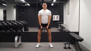 Приседания с гантелей. ПРОСТО, ПОНЯТНО, ЛЕГКО!!!