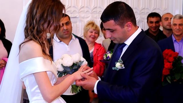 Wedding trailer Vardan+Liana смотреть онлайн