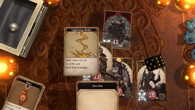 Melanie Is Not A Centaur - Let's Play Voice of Cards: The Isle Dragon Roars - Part 7 смотреть онлайн