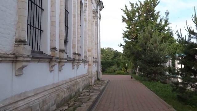 Село Ям. Церковь Флора и Лавра. смотреть онлайн