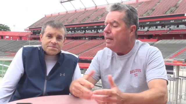 Eric LeGrand- A Walk To Believe смотреть онлайн