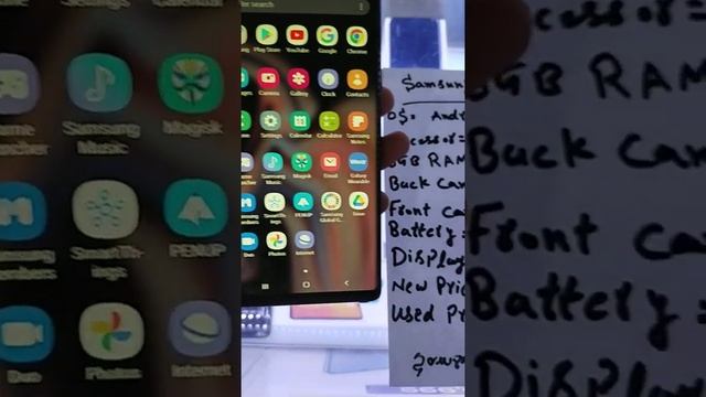 Samsung Galaxy Note 9 смотреть онлайн