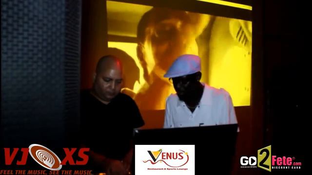 VJ XS Every Friday from 6pm @ Venus Restaurant & Lounge, Grenada. смотреть онлайн