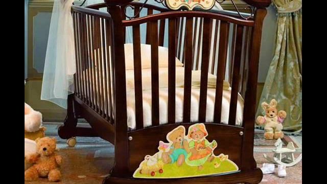 Лучшие детские кроватки смотреть онлайн