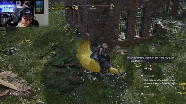 FINAL FANTASY VII REBIRTH #027 - Kapitel 2 Ausgrabung 1: Verlassene Siedlung ° #ps5 #letsplay #cam смотреть онлайн