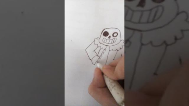 Как нарисовать Санса смотреть онлайн