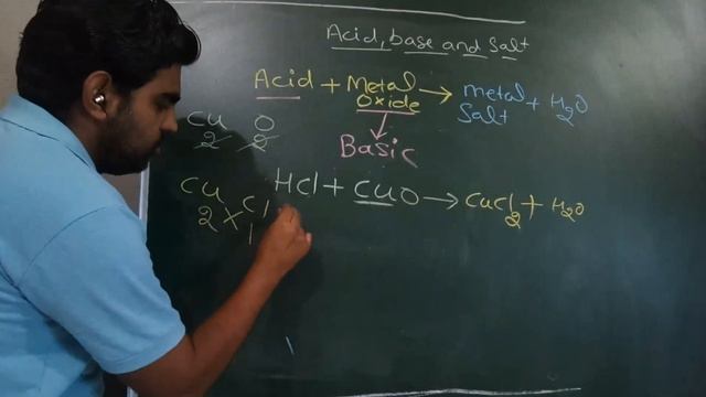 Class 10 chapter acid base and salt . Topic..acid and base react with each other смотреть онлайн