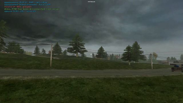 Battlefield 2 Tank смотреть онлайн