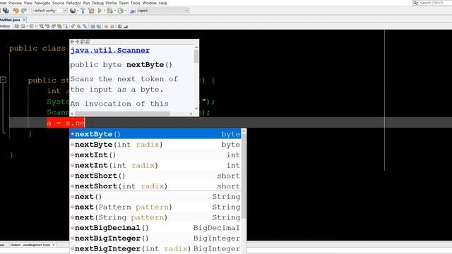 Input And Output in java programming | java for Beginner here!!!! смотреть онлайн