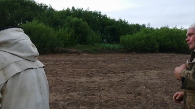 Ловля раков на Каме.. И просто отдых. смотреть онлайн