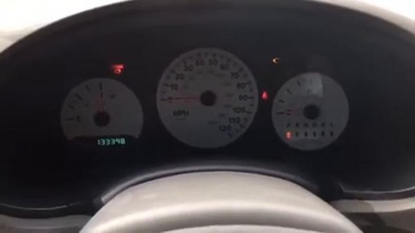 Накрылся вентилятор двигателя dodge caravan 2.4 2007