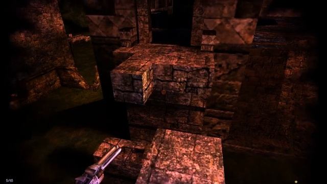 Project "Ностальгия" Прохождение Clive Barker’s Undying # 7 {2001} смотреть онлайн