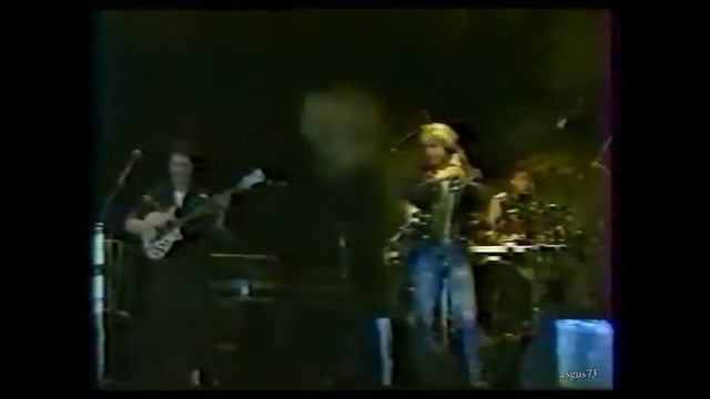 Blue System- Nobody Makes Me Crazy (Like You Do) /Moscow, 13.11.1989/ смотреть онлайн