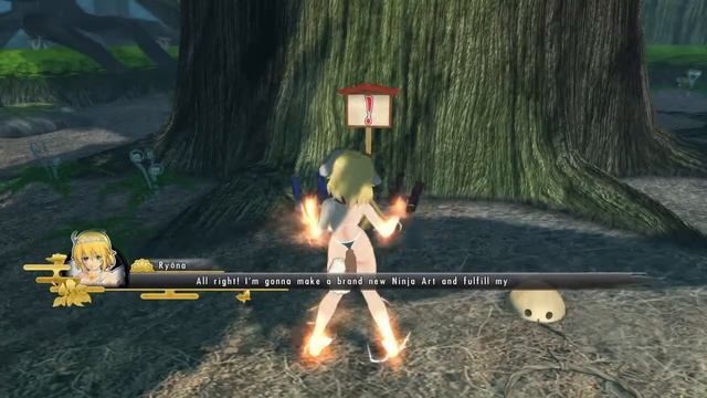 Oh yea AH YEA HURT MEH FIGHT ME MOAR!!! Ryona showtime! Senran Kagura Versus festival смотреть онлайн