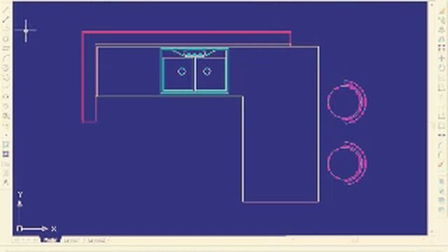 Lession AutoCaD,24 смотреть онлайн