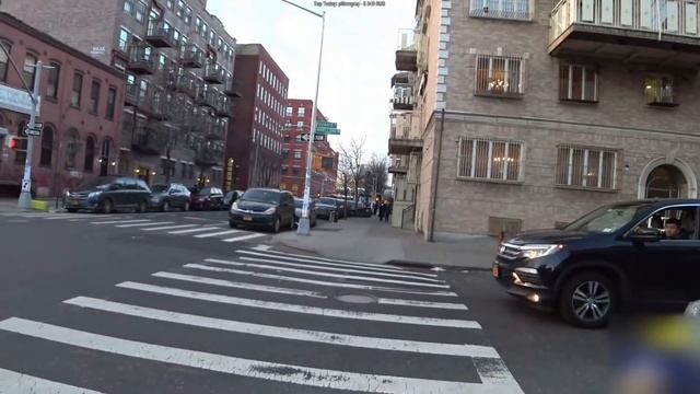 JESUSAVGN ЗАБРЕЛ НА ЕВРЕЙСКИЙ РАЙОН НЬЮ-ЙОРКА