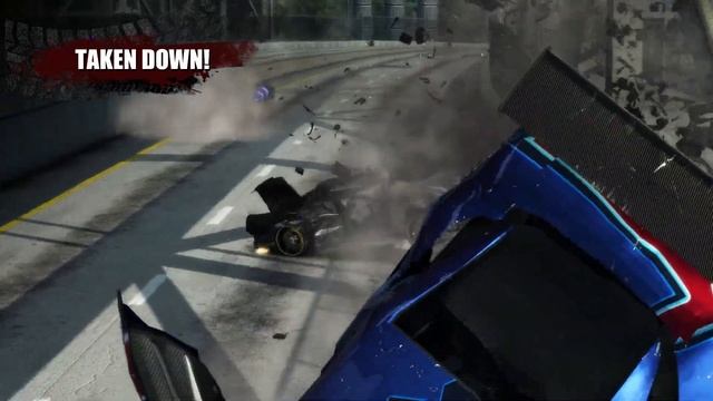 Burnout Paradise Remastered - Fails And Funny Moments