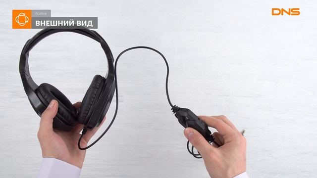 Распаковка наушников Aceline AHG-525 / Unboxing Aceline AHG-525 смотреть онлайн