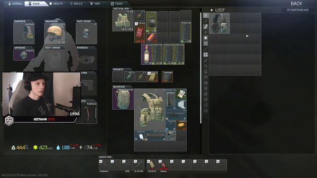 Twitch Chat Accused Me Of EXTRACT CAMPING... смотреть онлайн