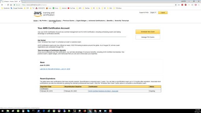 AWS - Как получить дополнительные 30 минут на экзаменах AWS смотреть онлайн