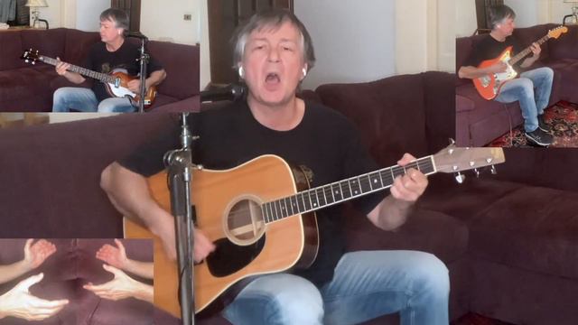 The Beatles - Eight Days A Week (full cover, 2021) смотреть онлайн